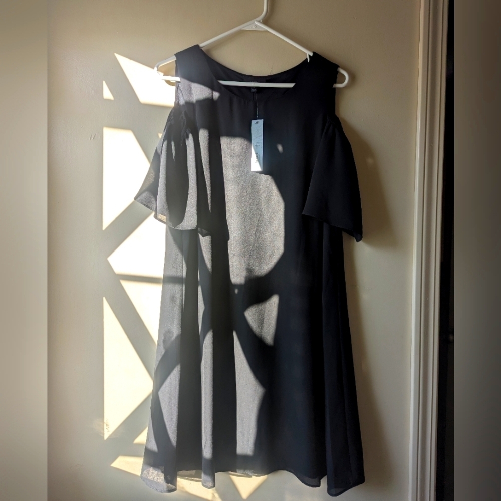 Apt 9 Little Black Dress NWT